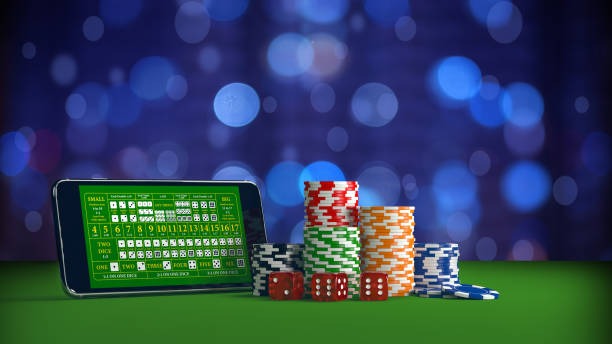 luxiobet live dealer studio on mobile screen