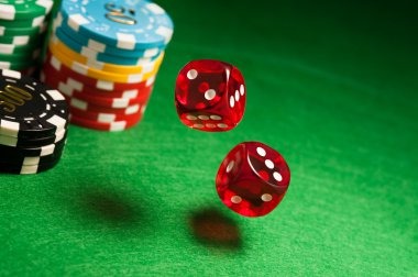Live roulette table with professional dealer and multilingual interface